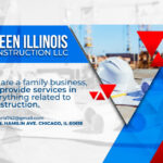 Green Illinois construction LLC / Jose Zaruma