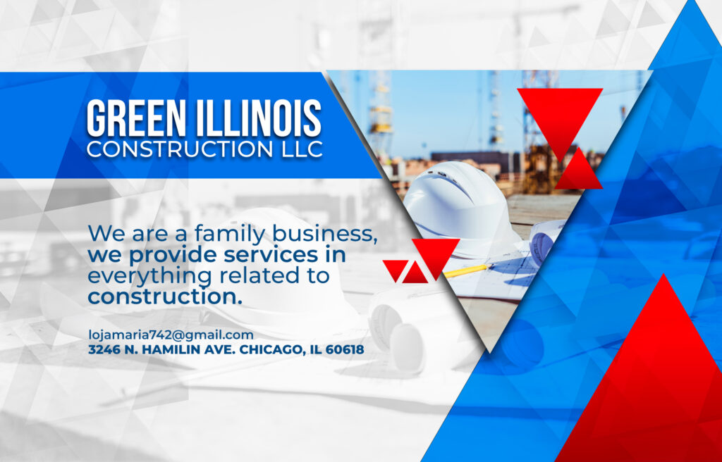Green Illinois construction LLC / Jose Zaruma