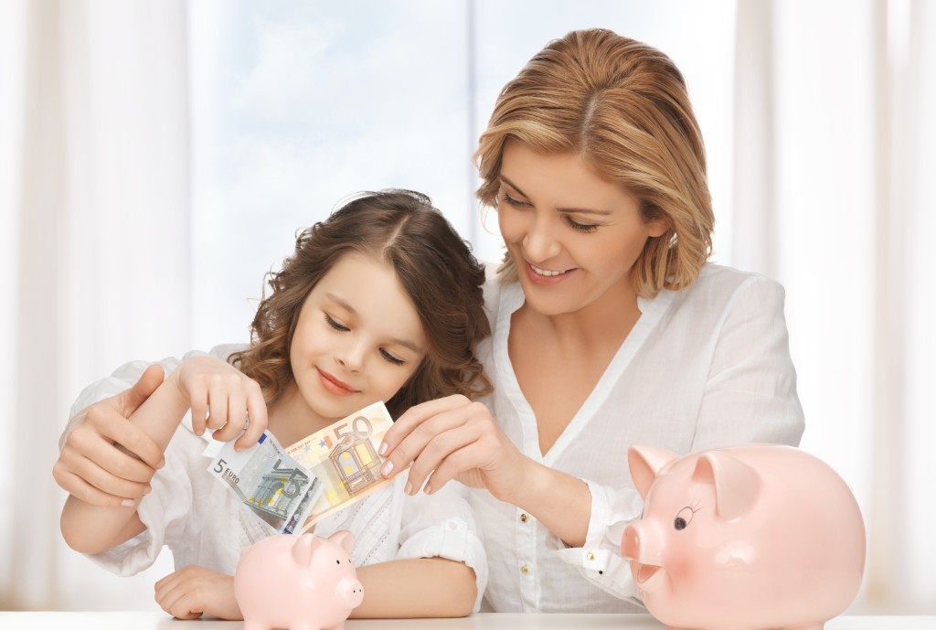 7 Tips De Educación Financiera Para Tus Hijos