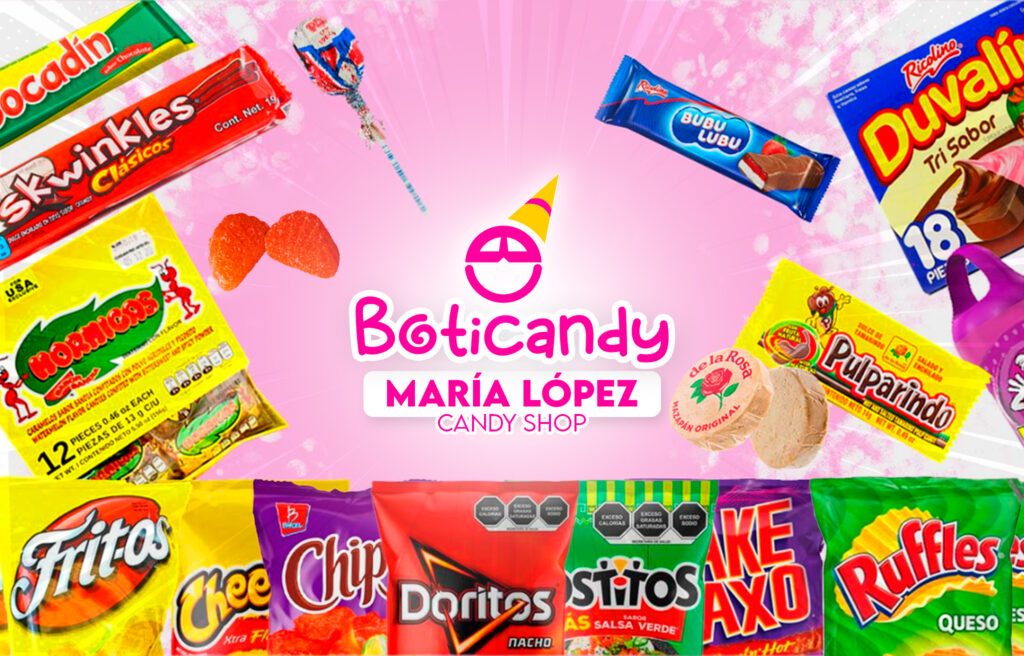 Boticandy / Maria Lopez