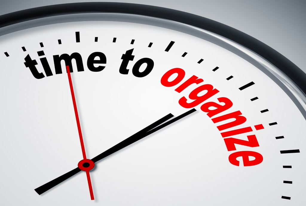 Why Organize Your Time?