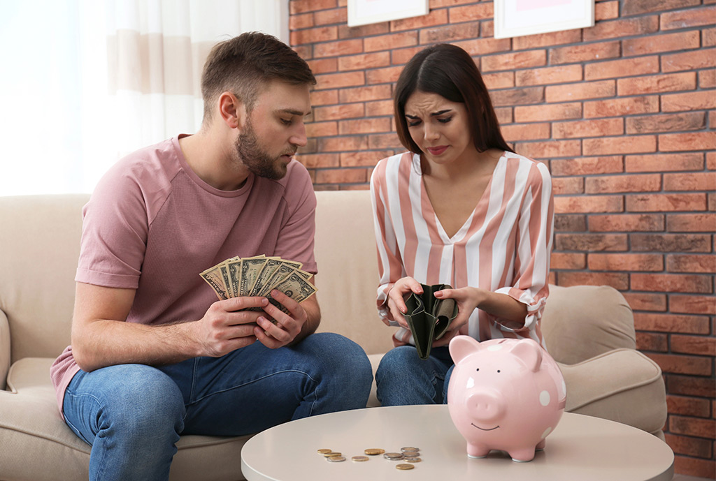 Relación Con El Dinero Y Salud Mental: Su Impacto