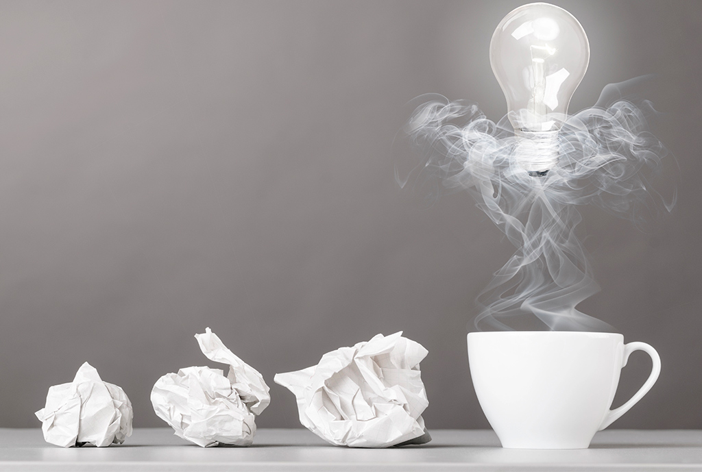 ¿Demasiadas Ideas? Cómo Darle Solución