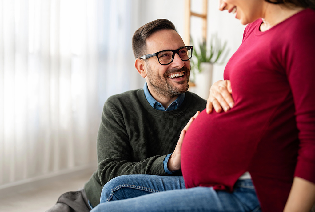 Planificación Financiera Para La Maternidad O Paternidad Futura