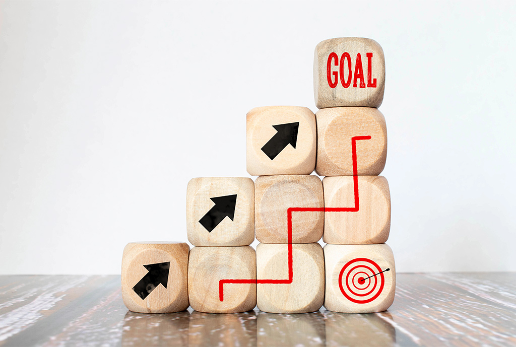 Diferencia Entre Meta Y Objetivo