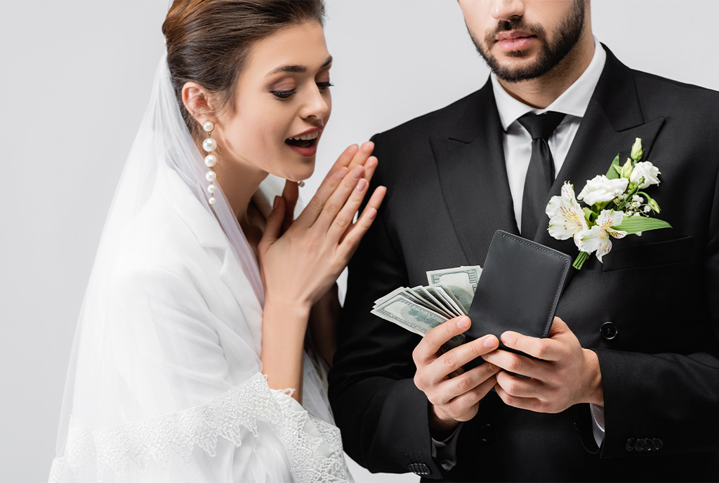 Boda Y Finanzas: 5 Tips Para Antes De Casarte